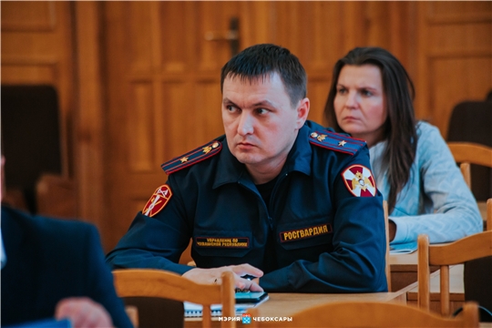 Антитеррористическая комиссия города Чебоксары: рейды «Пиротехника» стартовали с 20 декабря