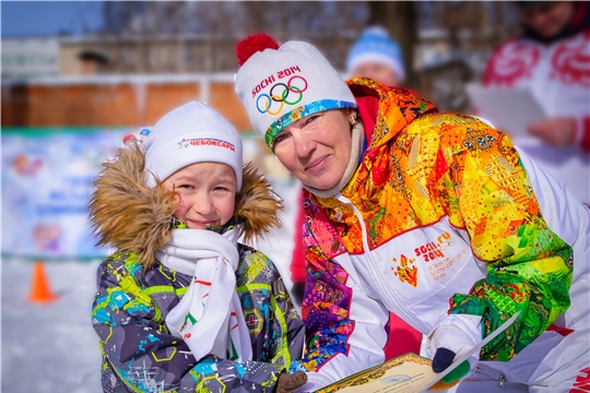 В детских садах Чебоксар стартуют V Малые зимние Олимпийские и Паралимпийские игры в поддержку спортсменов
