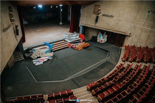 От подвала до концертного зала: На реконструкцию ДК им. П.П.Хузангая  требуется еще 200 млн рублей