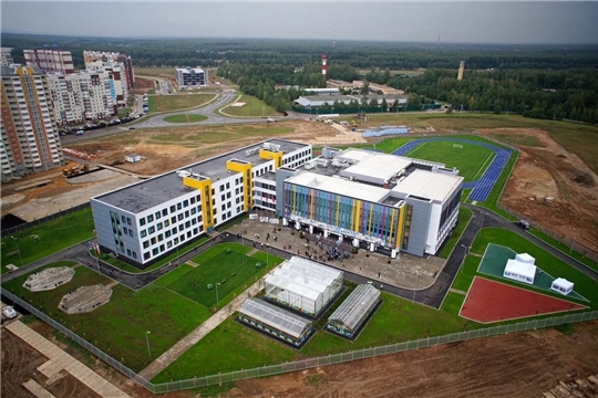 Школа в Солнечном прошла отбор Минпросвещения на строительство в рамках концессионных соглашений