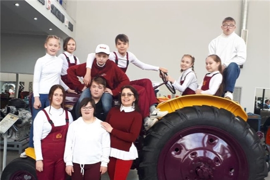 Дети сотрудников чебоксарского Промтрактора сняли фильм о выдающемся земляке из Чувашии