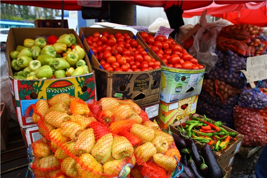 К середине лета в Чебоксарах появится мини-рынок с местной продукцией
