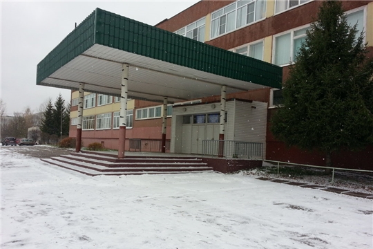 В чебоксарской школе № 47 прошла эвакуация