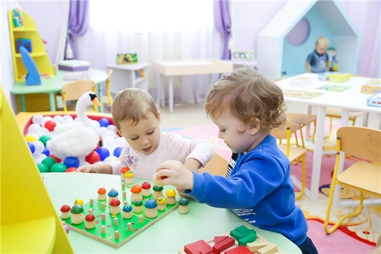 Разъяснения о комплектовании детских садов города Чебоксары