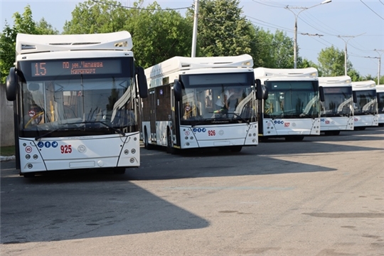 Правительство Чувашии окажет финансовую поддержку Чебоксарскому троллейбусному управлению