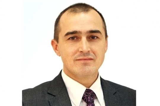 Управляющим Отделением ПФР по Чувашской Республике – Чувашии назначен Валерий Петрович Николаев