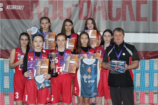 Город Канаш принимает лучшие команды дивизионального этапа Чемпионата Школьной баскетбольной лиги «КЭС-БАСКЕТ» в Чувашской Республике