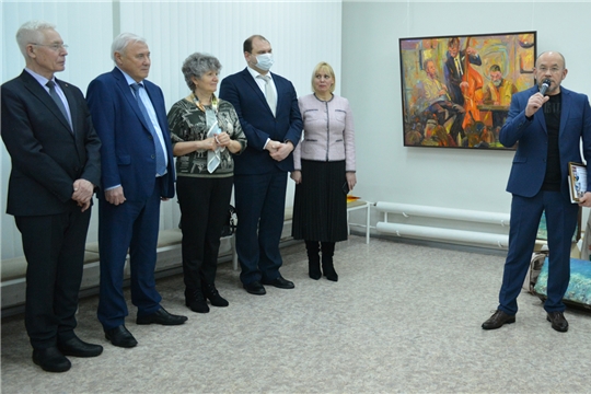 Культурно-выставочный центр «Радуга» приглашает посетить персональную выставку Станислава Воронова «НАШ КРЫМ»