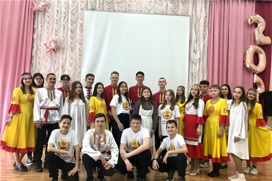 Обучающиеся школы №7 и школы №3 города Канаш стали победителями Всероссийского проекта «Мы вместе: разные, смелые, молодые»