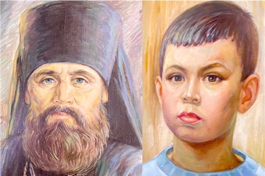 Нематериальное культурное наследие - картины художника Анатолия Кокеля