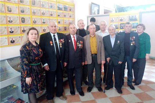 В Канашском краеведческом музее состоялось открытие выставки «Черная боль нашей истории»