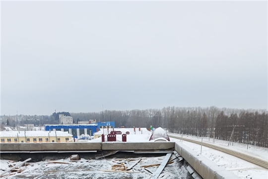 Под руководством Сергея Павлова состоялось совещание о ликвидации последствий чрезвычайных ситуаций на территории г. Мариинский Посад