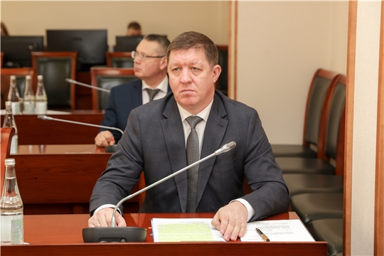 Кабмином Чувашии одобрены проекты закона и постановления, представленные ГКЧС Чувашии