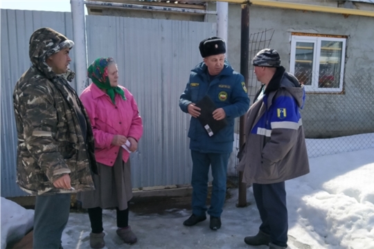 В Чувашской Республике объявлен особый противопожарный режим