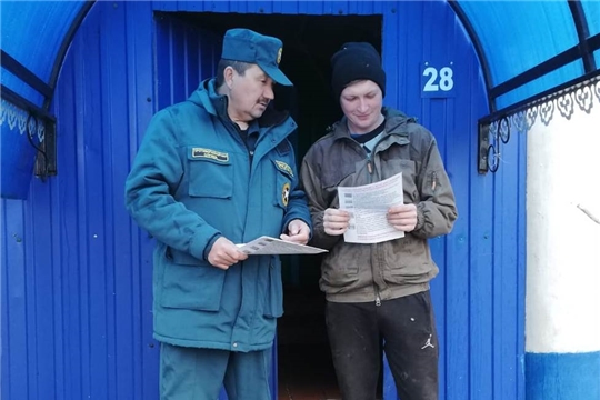 Профилактика пожаров от пала сухой травы в весенне-летний пожароопасный период