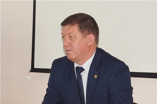 Павлов Сергей Геннадьевич поздравил с Днем работника скорой медицинской помощи