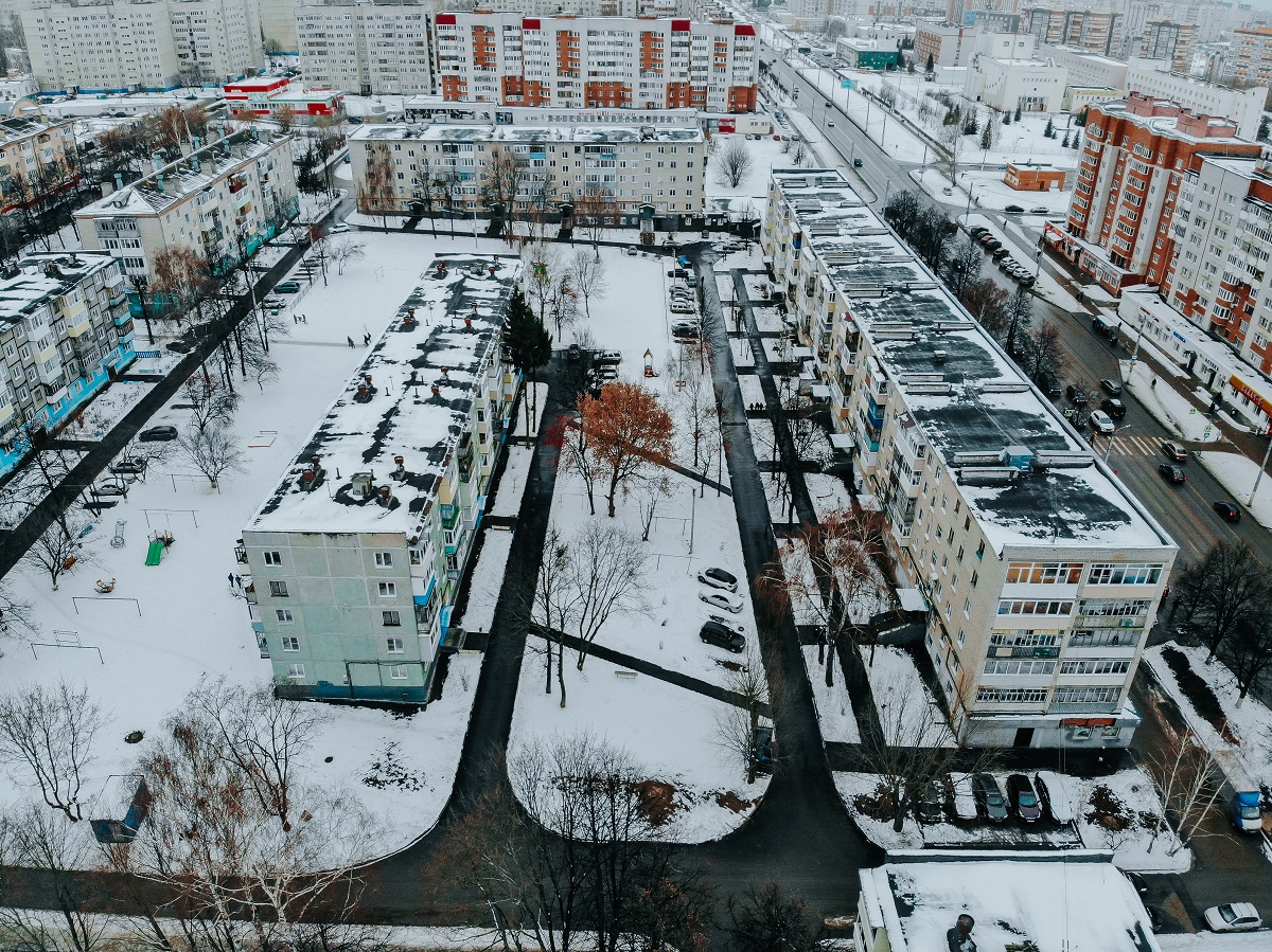 Около полуночи в Юго-Западном районе Чебоксар восстановили подачу тепла и  горячей воды | 16.12.2021 | Чебоксары - БезФормата