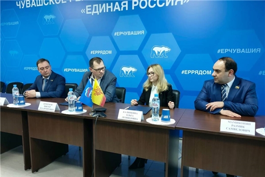 «Единая Россия» и Госжилинспекция договорились оперативно решать проблемы жителей в сфере ЖКХ.
