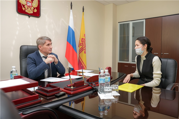 Прием граждан