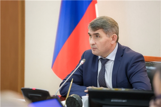 Заседание Наблюдательного совета при Главе Чувашской Республики АНО «Агентство инвестиционного развития Чувашии»