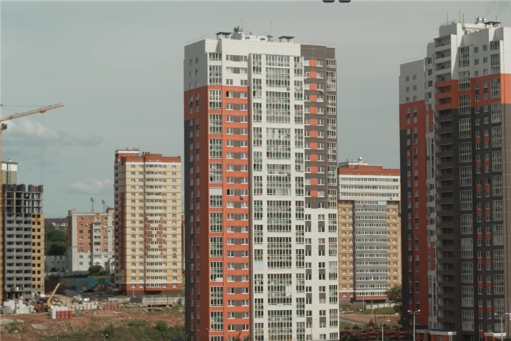 Итоги недели. О строительстве и стоимости жилья