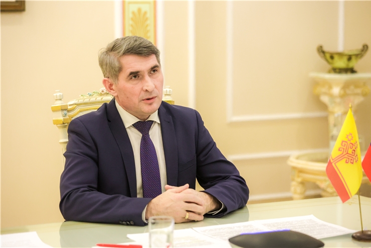 Олег Николаев анонсировал формирование кадрового резерва для замещения высших должностей государственной и муниципальной службы