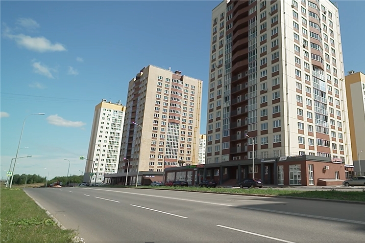 Итоги недели. О жилищной господдержке