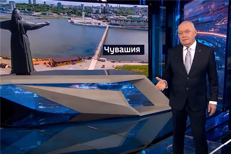 Вести недели. Спецрепортаж о Чувашии