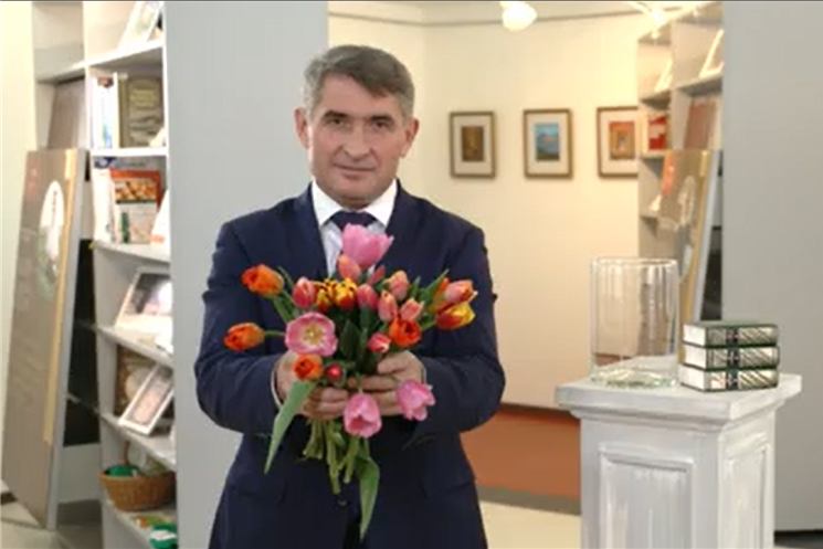 О женщинах с любовью...
