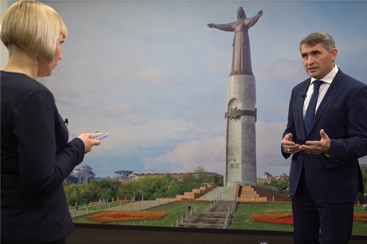 Итоги недели. Об итогах встречи с Министром промышленности и торговли России