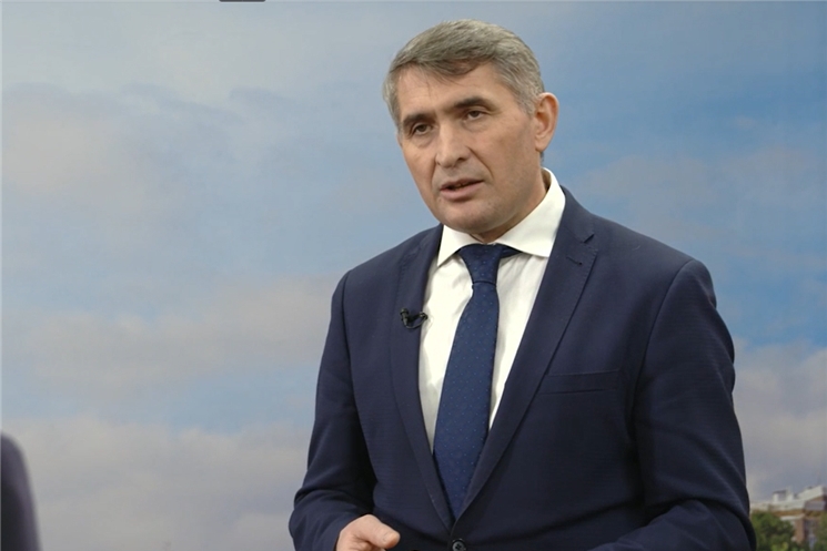 Итоги недели. Об указе Президента России Владимира Путина о дополнительных полномочиях глав регионов по поддержке граждан и экономики