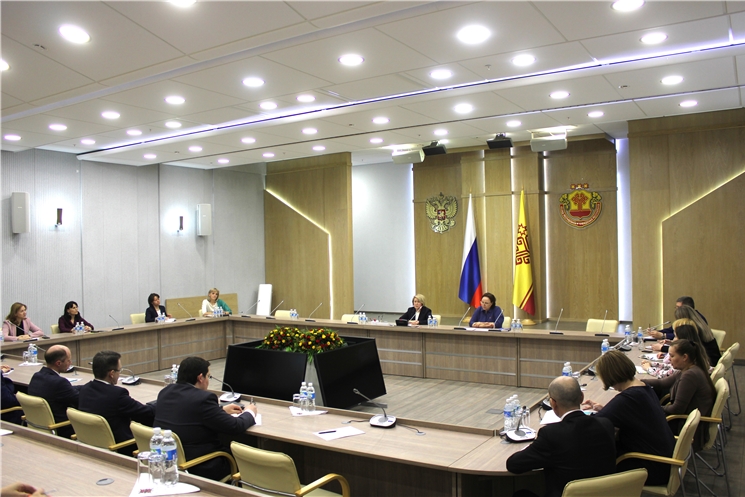 Администрацией Главы Чувашской Республики проведен семинар по вопросам согласования проектов в системе электронного документооборота