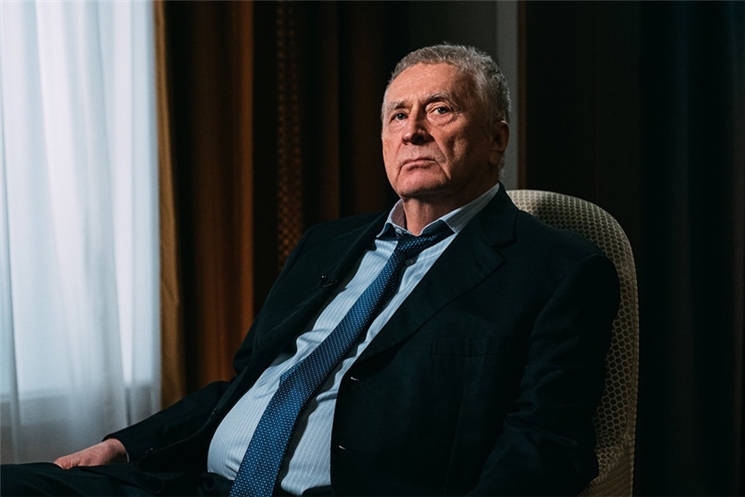 Олег Николаев выразил соболезнования по поводу кончины Владимира Жириновского
