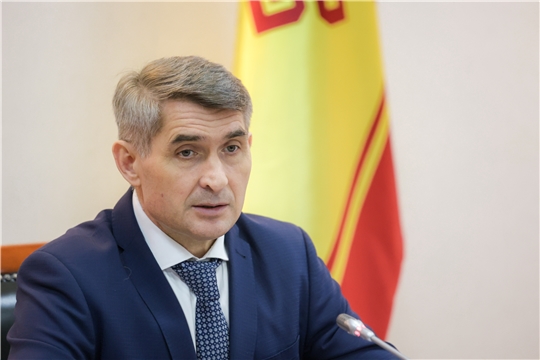 Заседание Президиума Штаба по поддержке устойчивости экономики Чувашской Республики в условиях санкционного давления