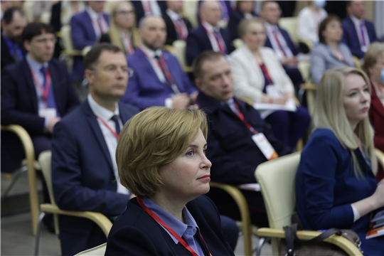 Пленарное заседание Форума «Повышение финансовой грамотности в ПФО»