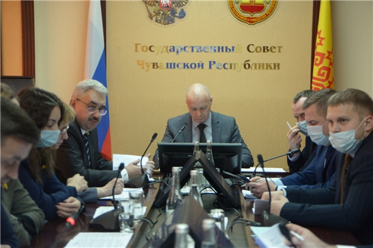 Состоялось заседание Комитета по аграрным вопросам, природопользованию и экологии