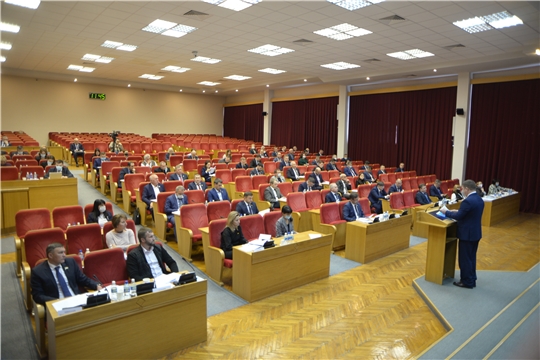 Государственным Советом Чувашской Республики назначены члены Центральной избирательной комиссии Чувашской Республики с правом решающего голоса