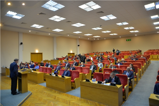 VIII сессия