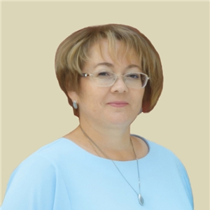 Семенова Ирина Вениаминовна