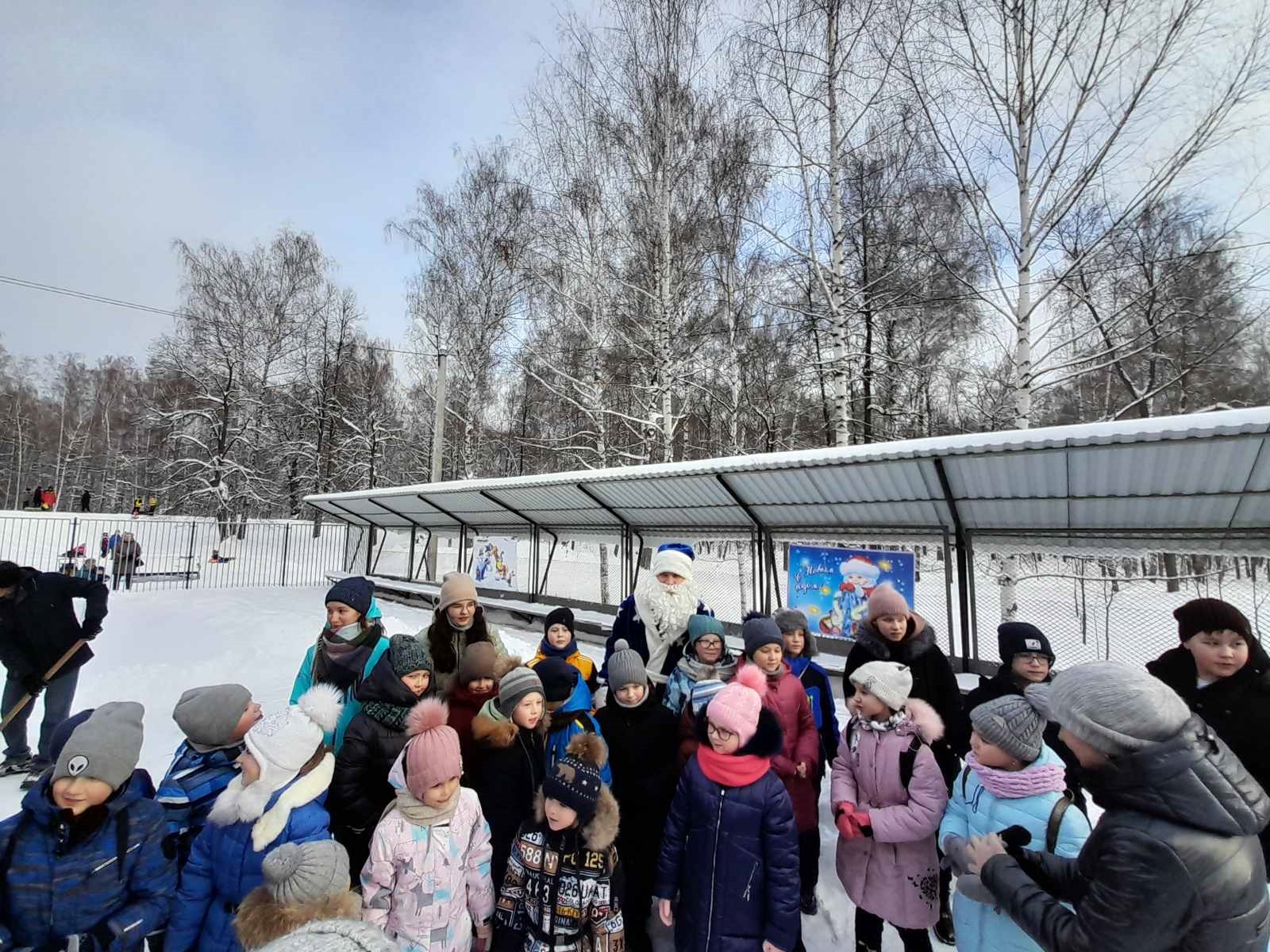 Новый год в каждый дом» детям | г. Шумерля Чувашской Республики