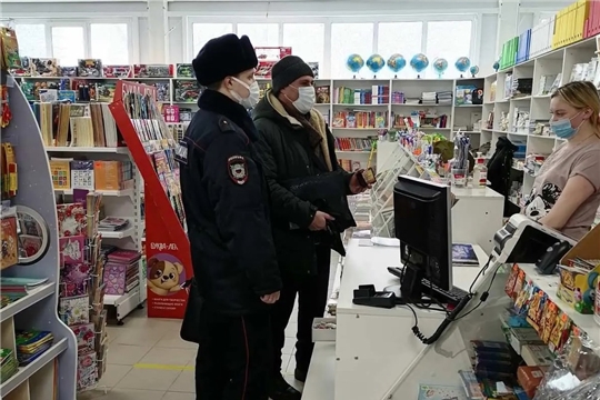 Ежедневно мобильные группы проверяют, как в торговых точках соблюдают правила по противодействию распространения новой коронавирусной инфекции