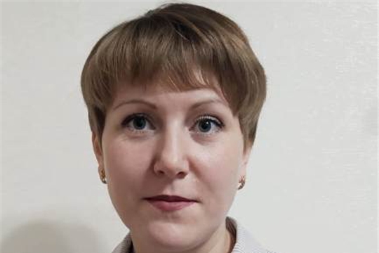 Педагог детского сад №15 «Сказка» города Шумерля Ирина Князева - победитель заочного этапа республиканского конкурса профессионального мастерства молодых педагогов «Педагогический дебют»