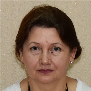 Егорова Марина Николаевна