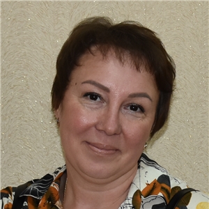 Быкова Наталья Геннадьевна