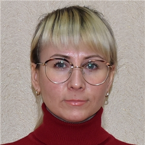 Абашина Алина Викторовна