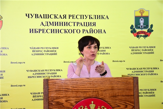 Вера Уразаева будет представлять район в республиканском профессиональном конкурсе «Воспитатель года Чувашии - 2022»