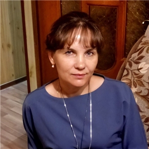 Демидова Лариса Анатольевна