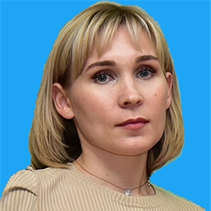 Соловьева Юлия Владимировна