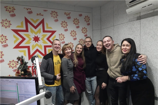 8 лет исполнилось радиостанции «Тăван радио»