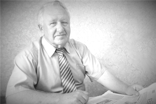 Ушел из жизни бывший главный редактор газеты «Алатырские вести» Сергей Вишняков